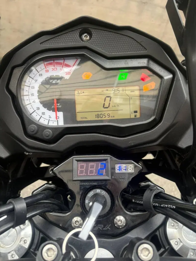 Benelli TRK 502X (2020) (4)