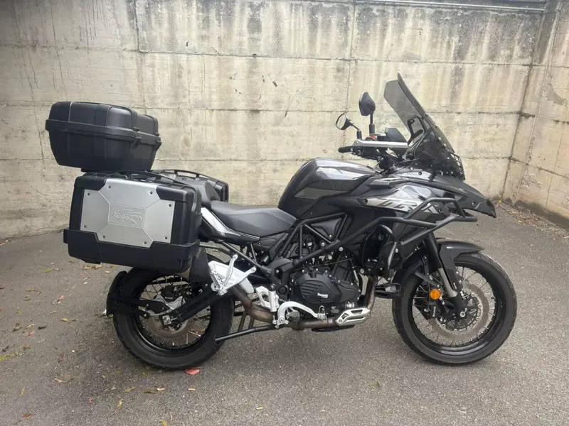 Benelli TRK 502X (2020)