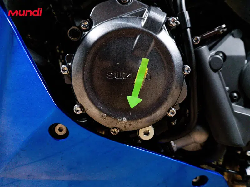 Suzuki GSX S 1000 F ABS (2014 -17) (12)