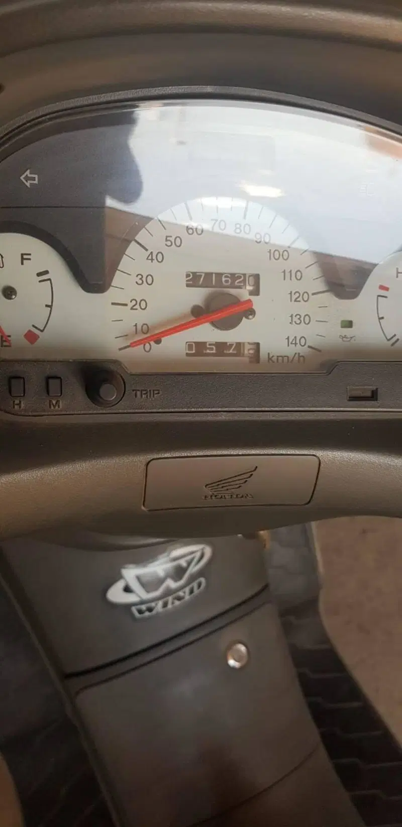 Honda Foresight (1998 - 2004) (2)