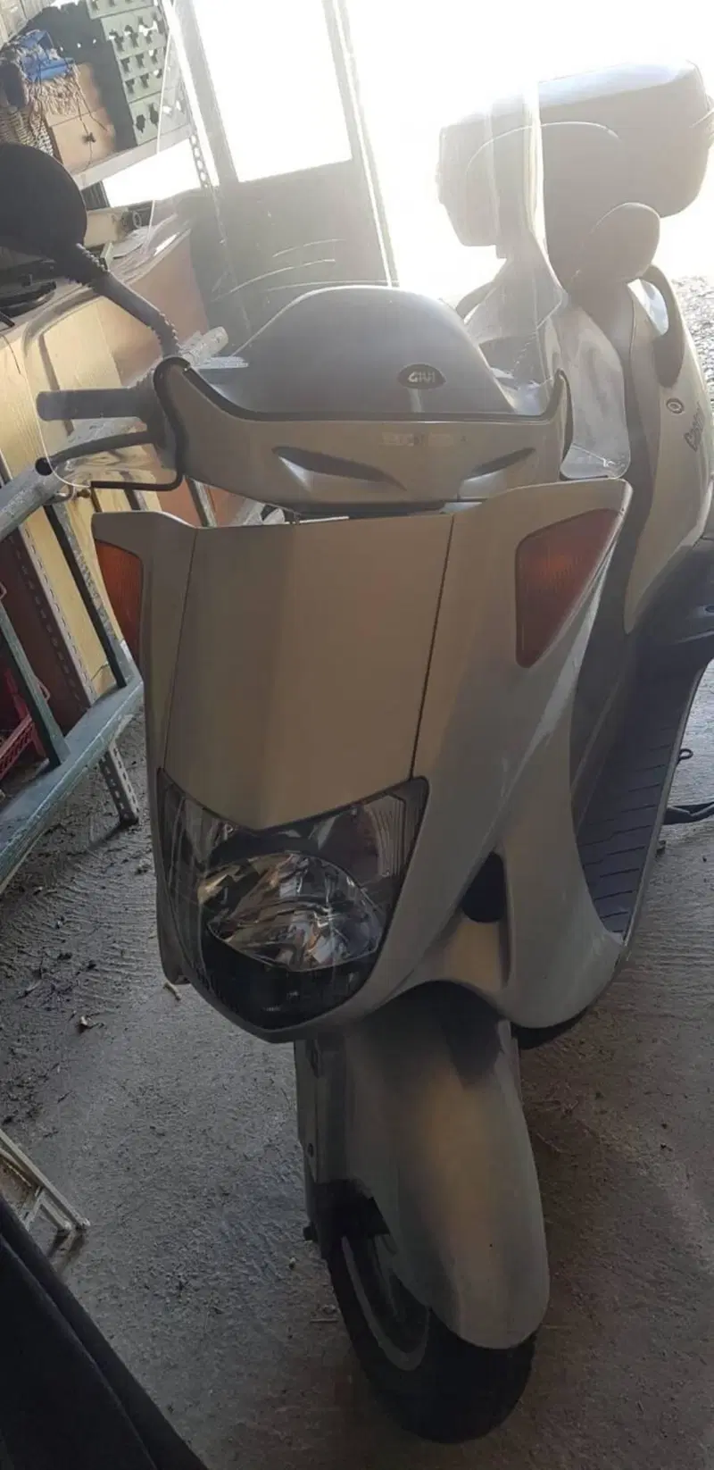Honda Foresight (1998 - 2004) (3)