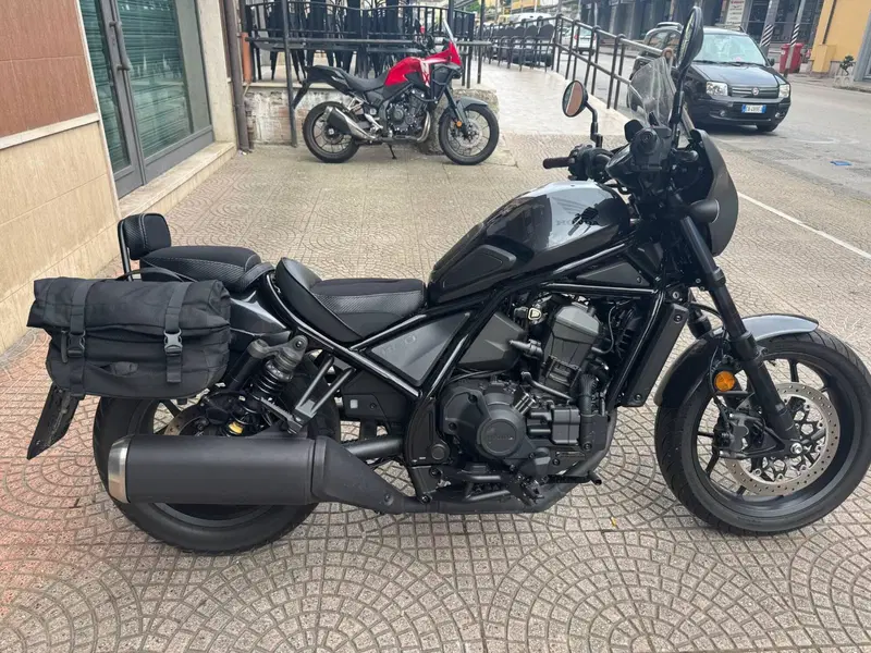 Honda CMX 1100 Rebel DCT (2021 - 24)