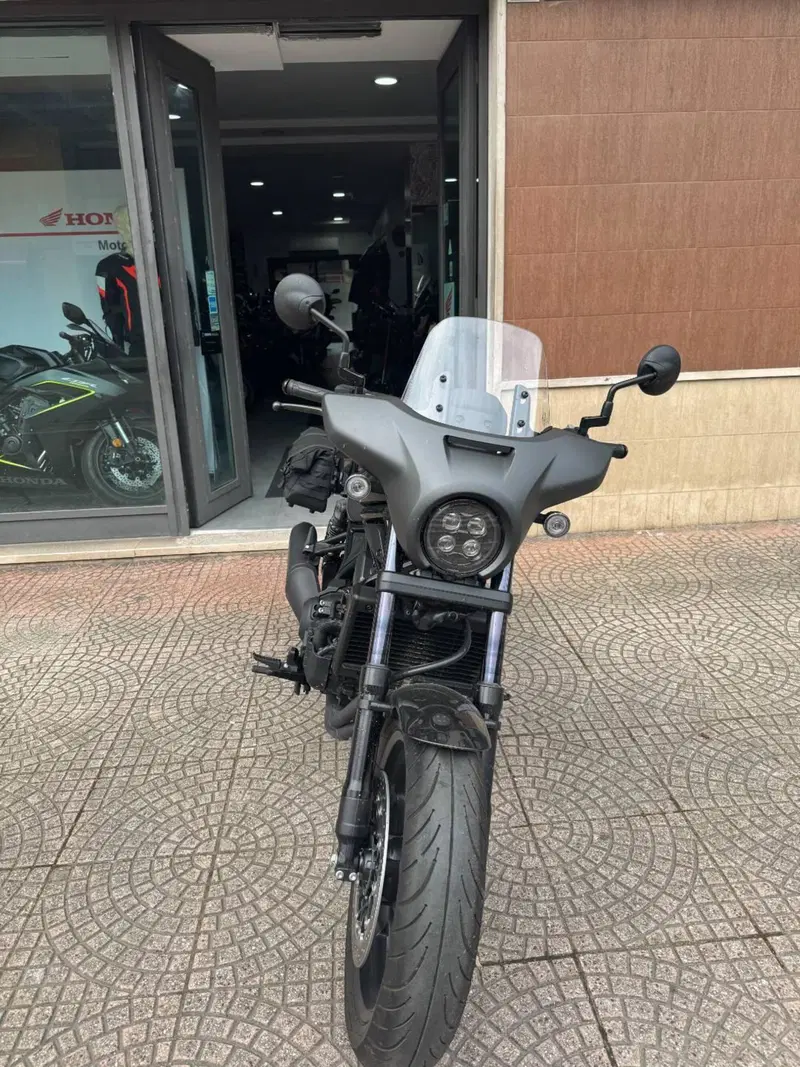 Honda CMX 1100 Rebel DCT (2021 - 24) (2)