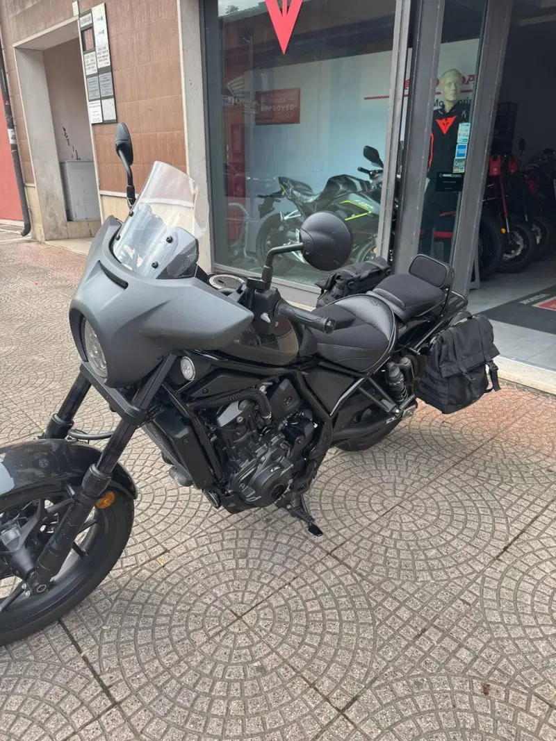 Honda CMX 1100 Rebel DCT (2021 - 24) (3)