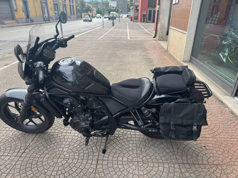 Honda CMX 1100 Rebel DCT (2021 - 24) (5)