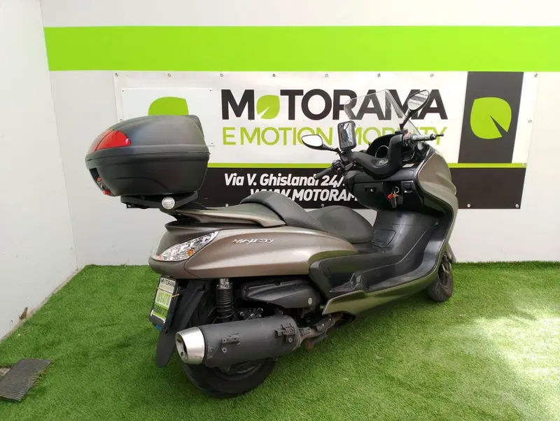Yamaha Majesty 400 (2009 - 14) (4)