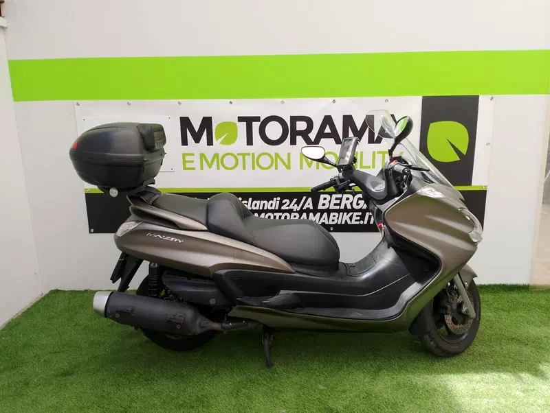 Yamaha Majesty 400 (2009 - 14)