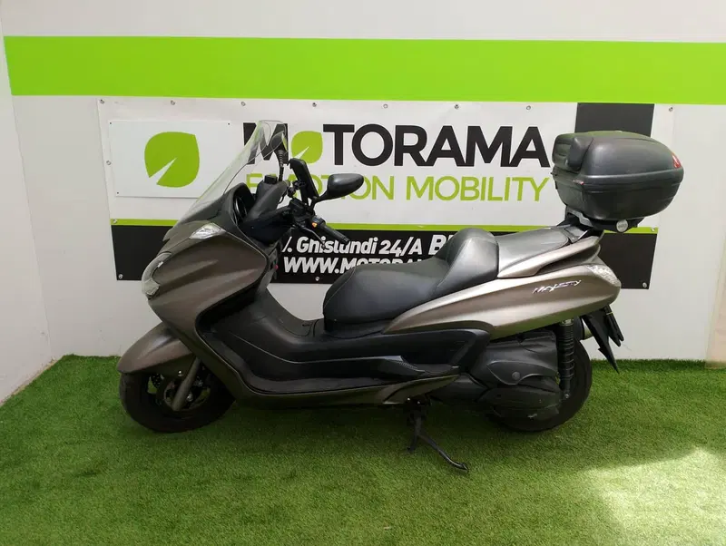 Yamaha Majesty 400 (2009 - 14) (3)