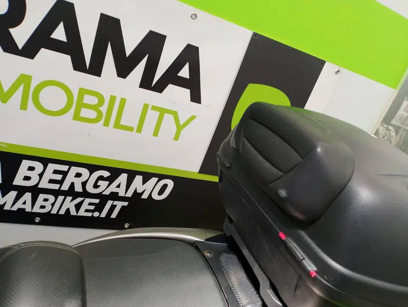 Yamaha Majesty 400 (2009 - 14) (10)