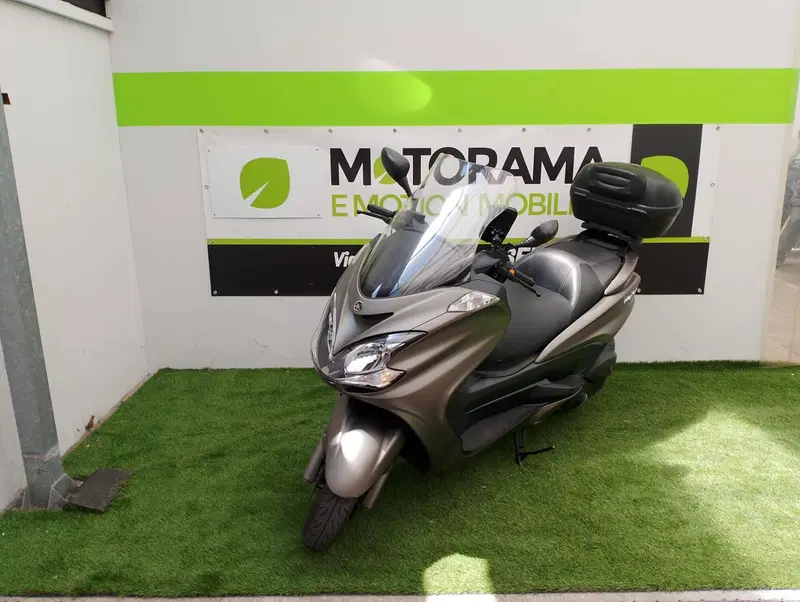 Yamaha Majesty 400 (2009 - 14) (2)