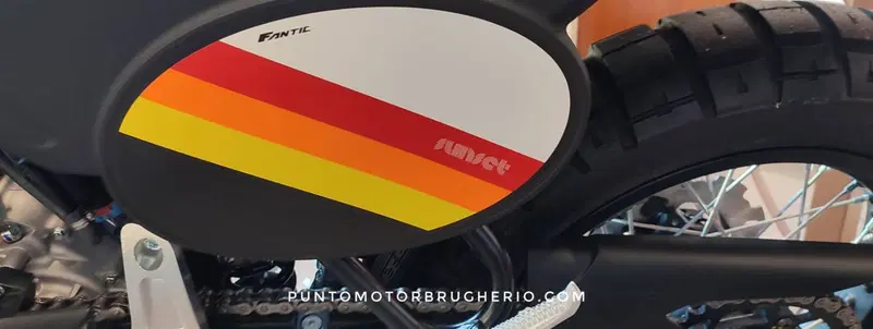Fantic Motor Caballero 500 Scrambler (2025 - 26) (5)