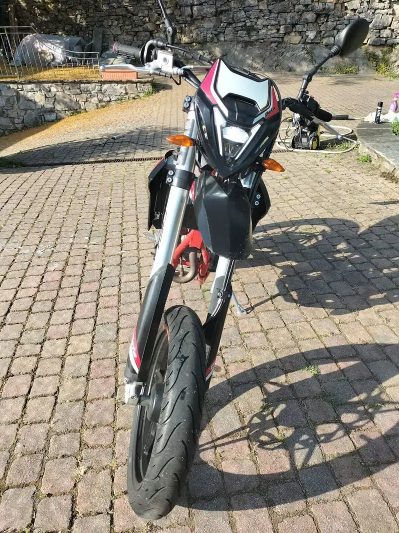 Betamotor RR 125 4T Motard LC (2021 - 23)