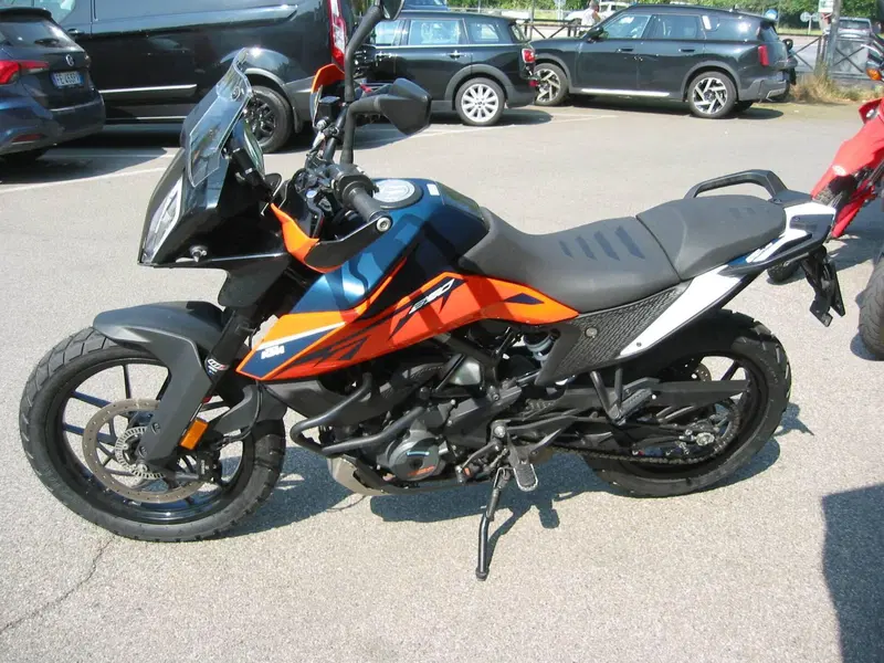 KTM 390 Adventure (2022 - 24)