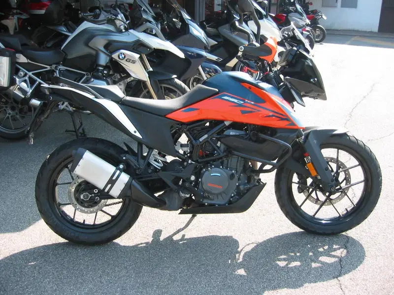 KTM 390 Adventure (2022 - 24) (2)