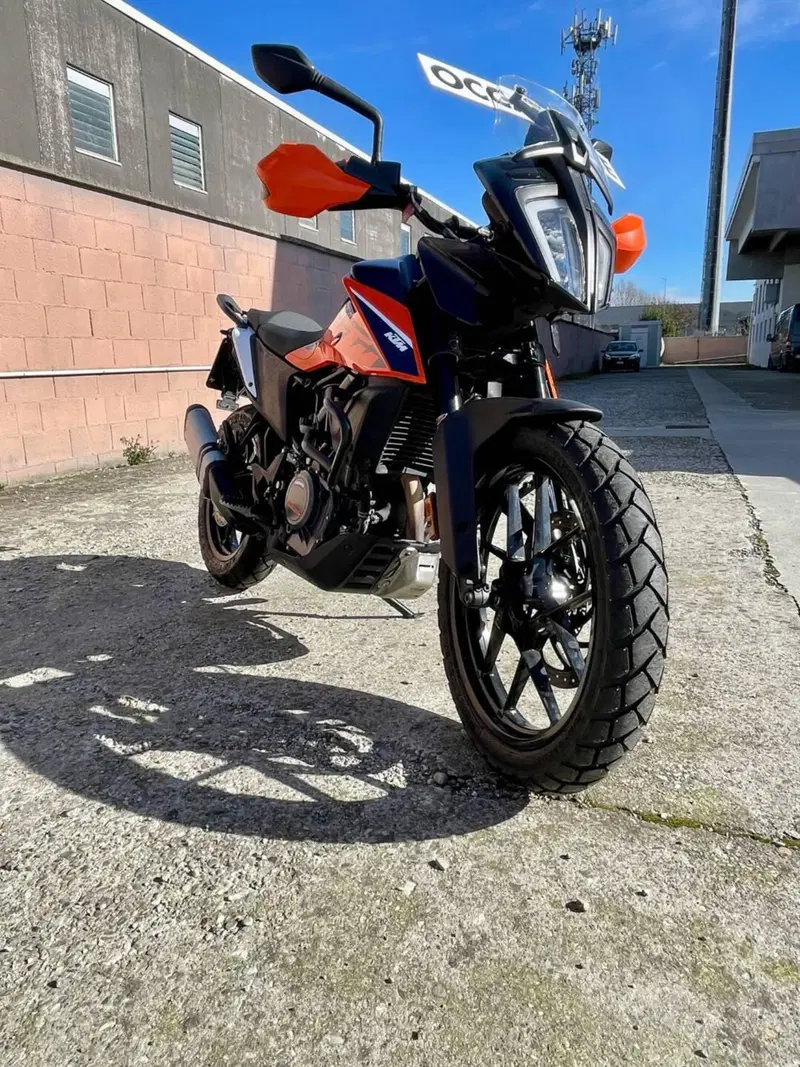 KTM 390 Adventure (2022 - 24) (6)