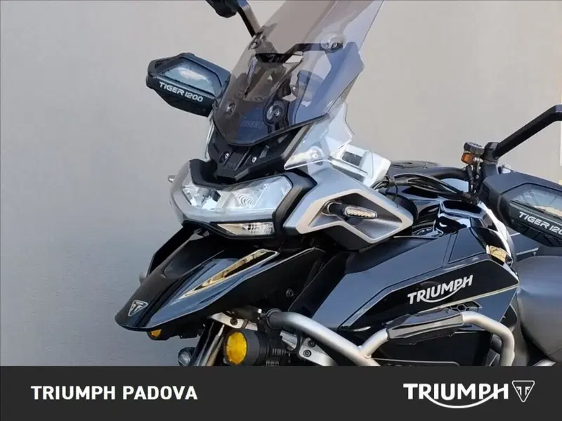 Triumph Tiger 1200 GT Explorer (2022 - 23) (10)