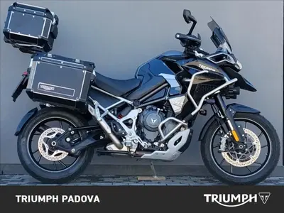 Triumph Tiger 1200 GT Explorer (2022 - 23) usata