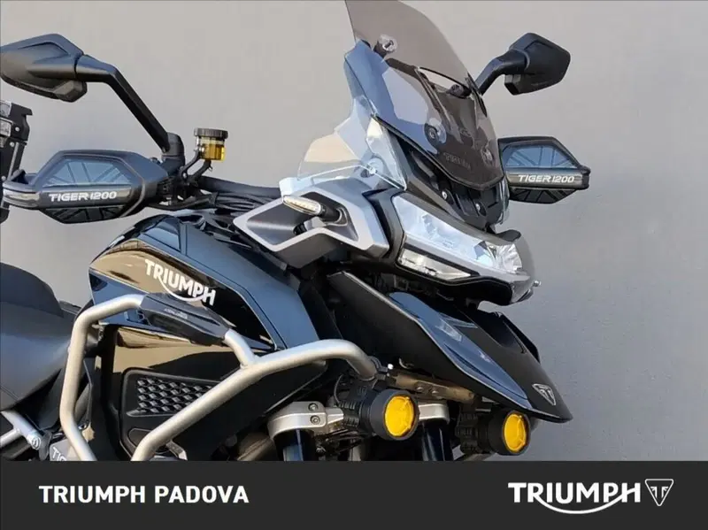 Triumph Tiger 1200 GT Explorer (2022 - 23) (5)