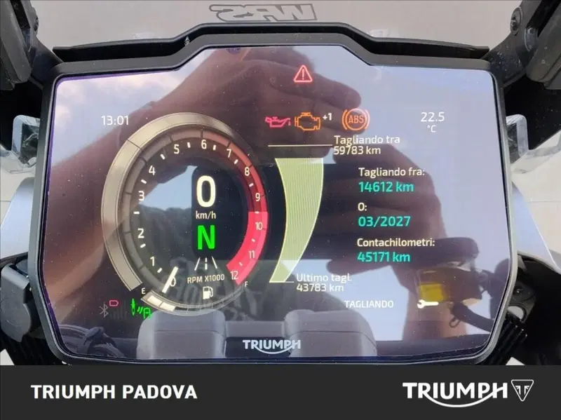 Triumph Tiger 1200 GT Explorer (2022 - 23) (13)