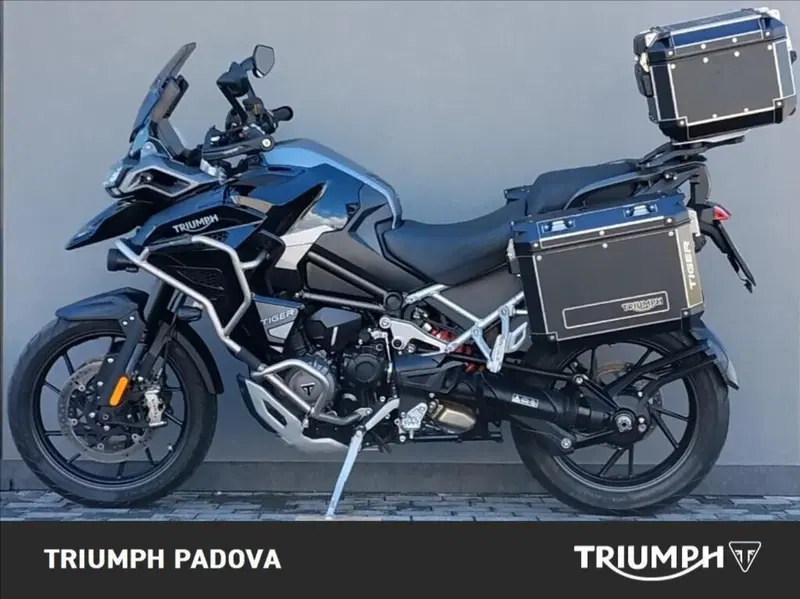 Triumph Tiger 1200 GT Explorer (2022 - 23) (6)