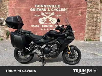 Yamaha Tracer 9 GT Y-AMT (2025 - 26) usata
