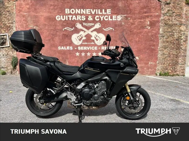 Yamaha Tracer 9 GT Y-AMT (2025 - 26)