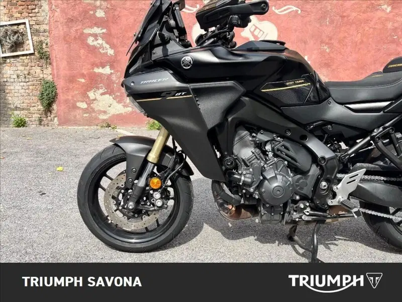 Yamaha Tracer 9 GT Y-AMT (2025 - 26) (17)