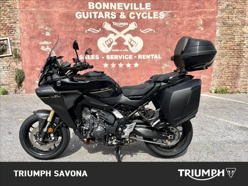 Yamaha Tracer 9 GT Y-AMT (2025 - 26) (2)