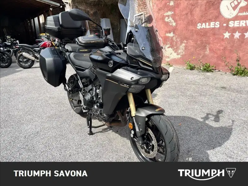 Yamaha Tracer 9 GT Y-AMT (2025 - 26) (6)