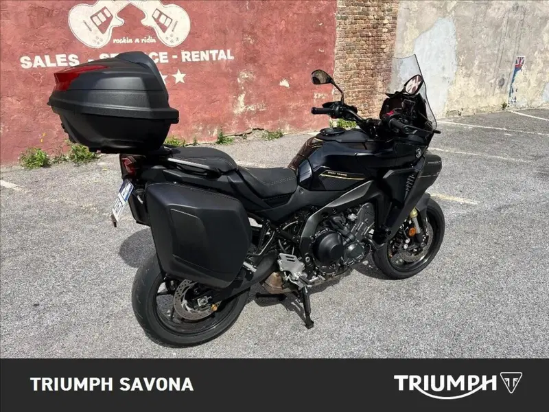 Yamaha Tracer 9 GT Y-AMT (2025 - 26) (10)
