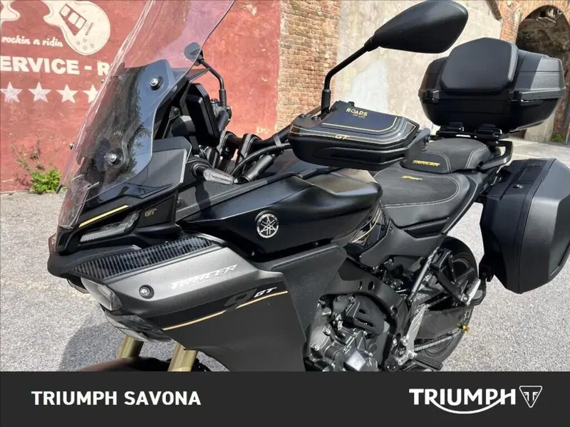 Yamaha Tracer 9 GT Y-AMT (2025 - 26) (14)