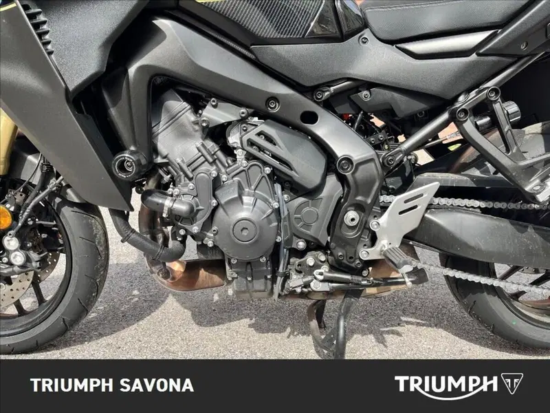 Yamaha Tracer 9 GT Y-AMT (2025 - 26) (3)