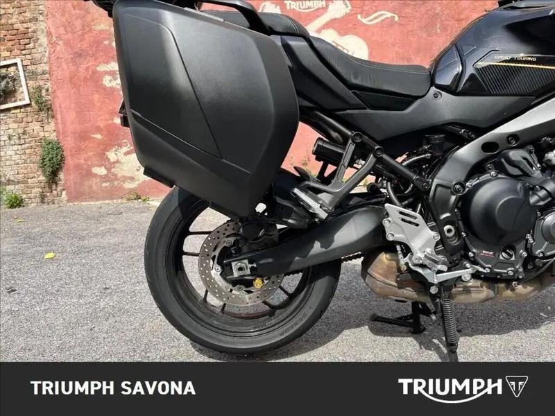 Yamaha Tracer 9 GT Y-AMT (2025 - 26) (11)