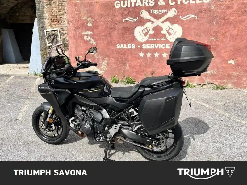 Yamaha Tracer 9 GT Y-AMT (2025 - 26) (15)