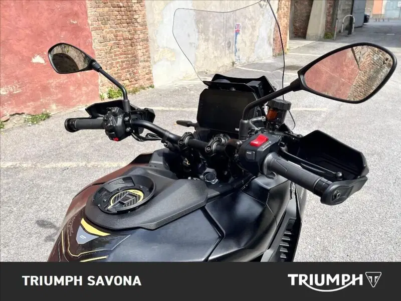 Yamaha Tracer 9 GT Y-AMT (2025 - 26) (20)