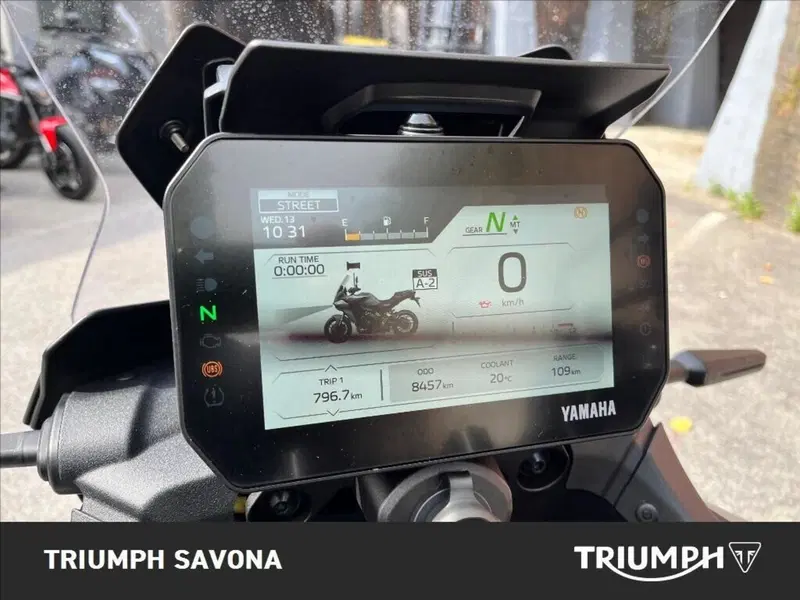 Yamaha Tracer 9 GT Y-AMT (2025 - 26) (8)