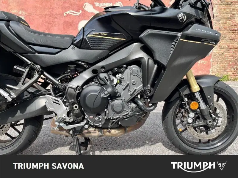 Yamaha Tracer 9 GT Y-AMT (2025 - 26) (12)