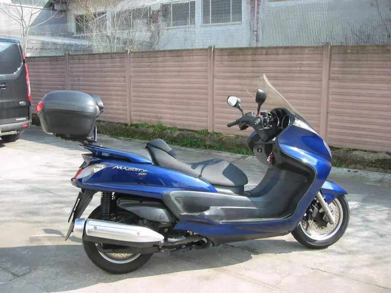 Yamaha Majesty 400 (2004 - 08)