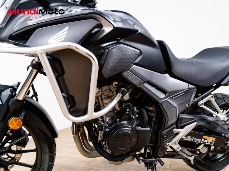 Honda CB 500 X ABS (2012 - 16) (8)