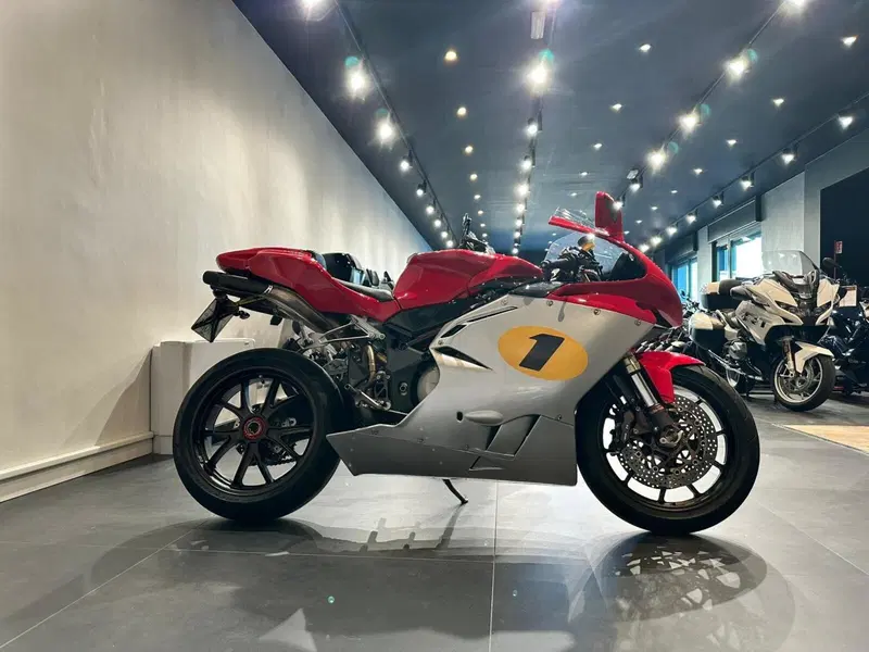 MV Agusta F4 1000 R 1+1 (2006 - 08) (4)