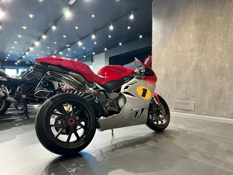 MV Agusta F4 1000 R 1+1 (2006 - 08) (5)
