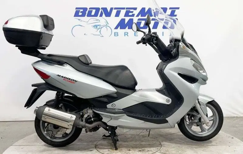 Malaguti Madison 250 RS (2003 - 04)