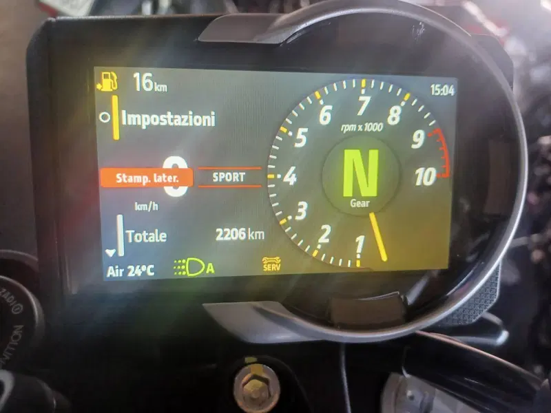 Ducati Scrambler 800 Icon (2023 - 24) (3)