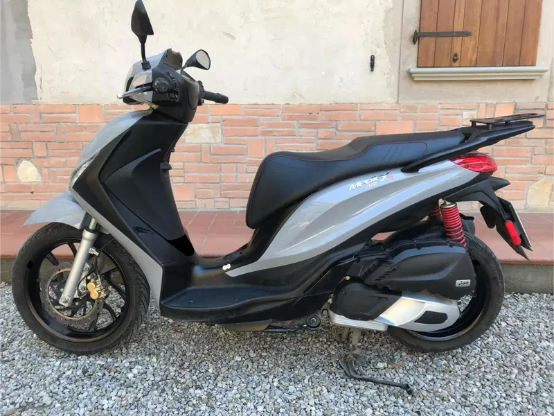 Piaggio Medley 150 S ABS (2021 - 25)