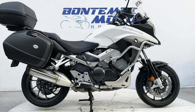 Honda Crossrunner ABS (2015 - 16)