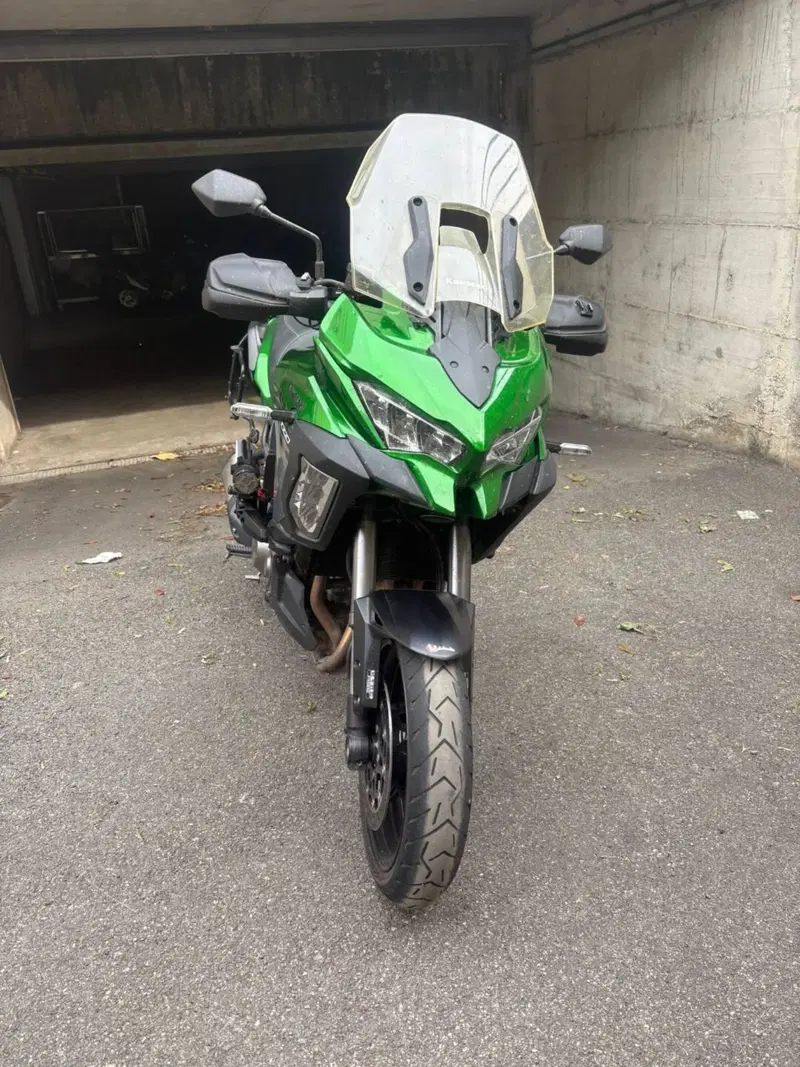 Kawasaki Versys 1000 SE (2019 - 20) (2)