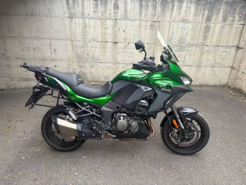 Kawasaki Versys 1000 SE (2019 - 20)
