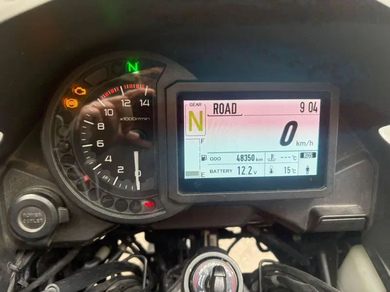 Kawasaki Versys 1000 SE (2019 - 20) (3)