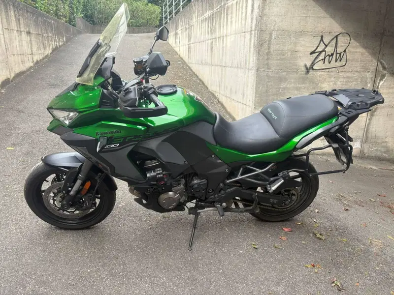 Kawasaki Versys 1000 SE (2019 - 20) (4)