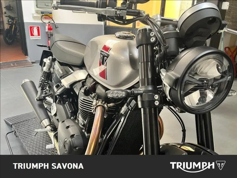 Triumph Speed Twin 900 (2025 - 26)